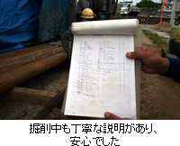 飯田市上郷黒田の井戸